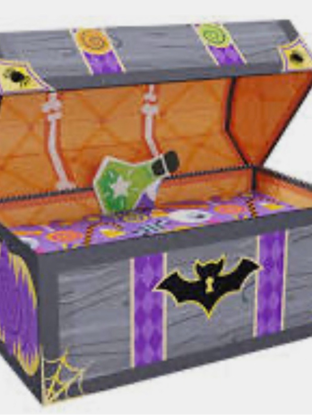 HUGE Costume Prop Box